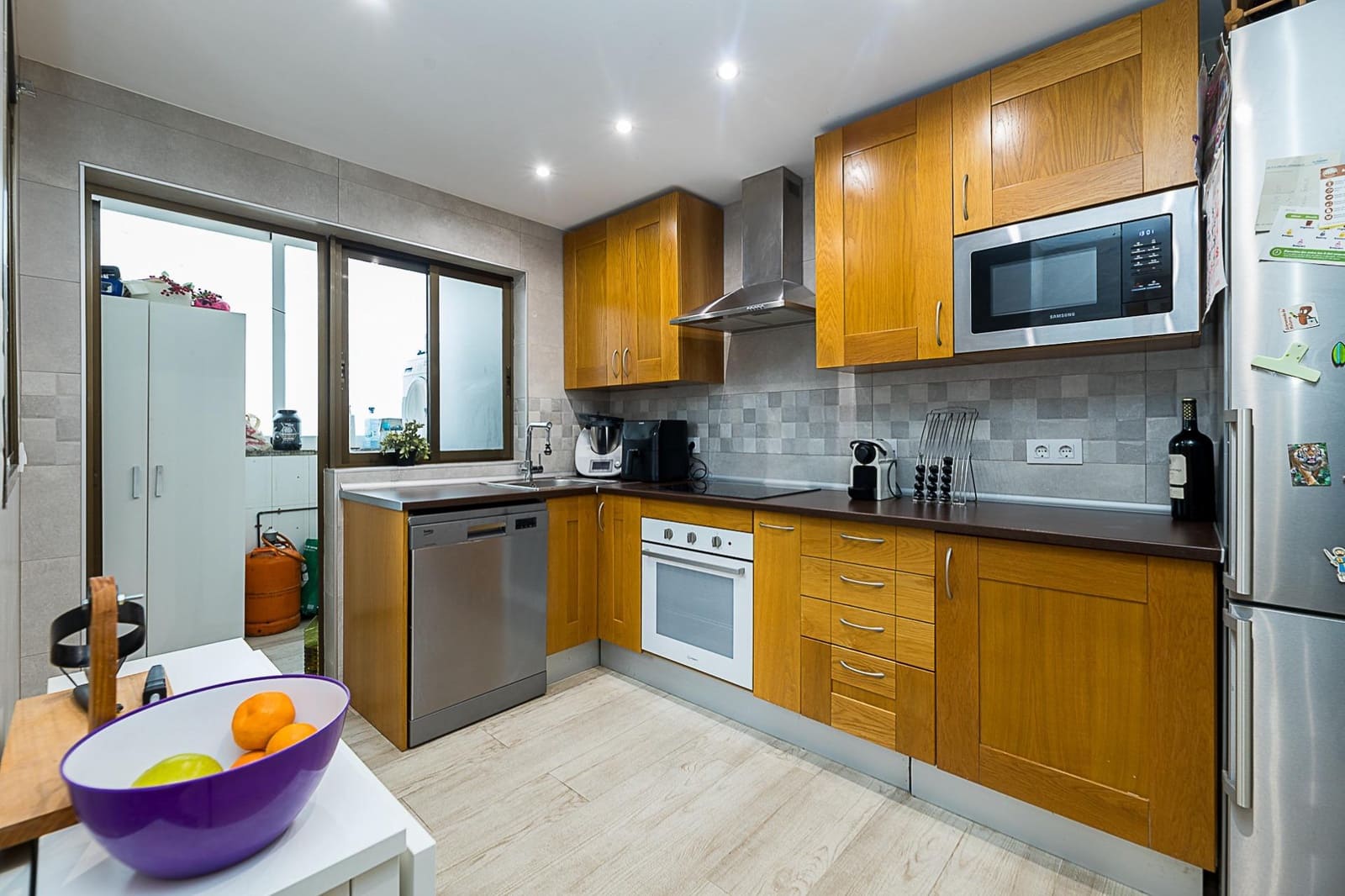 3 soveværelse Rækkehus til salg i Son Sardina med garage - € 479.500 (Ref: 9440022)