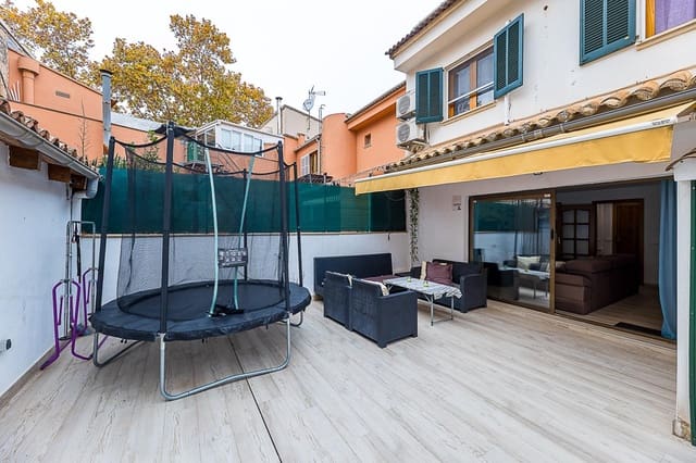 3 soveværelse Rækkehus til salg i Son Sardina, Palma de Mallorca med garage - € 479.500 (Ref: 9440022)
