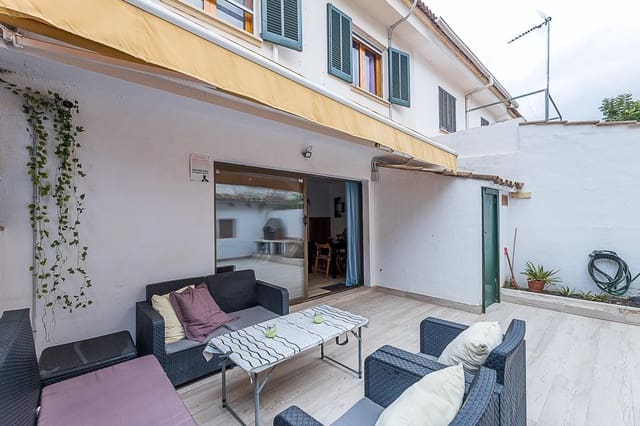 3 soveværelse Rækkehus til salg i Son Sardina, Palma de Mallorca med garage - € 479.500 (Ref: 9440022)