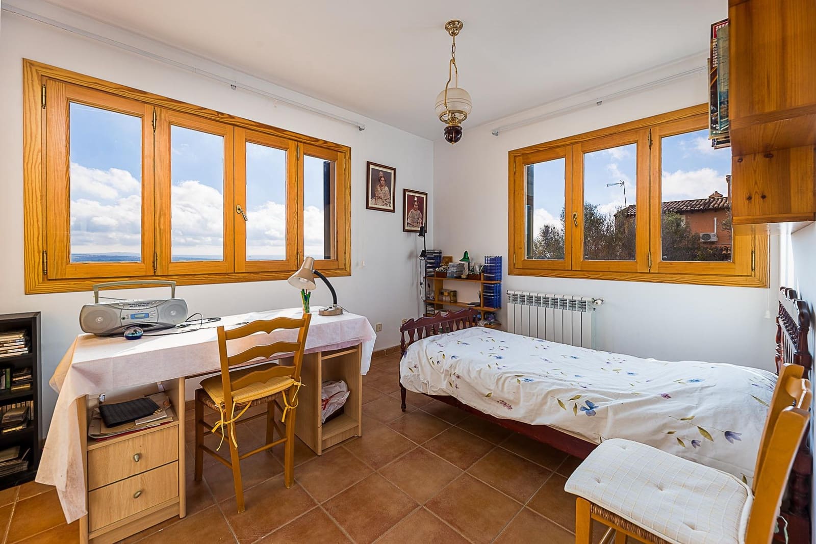 4 quarto Moradia para venda em Bunyola com piscina garagem - 1 250 000 € (Ref: 9452064)