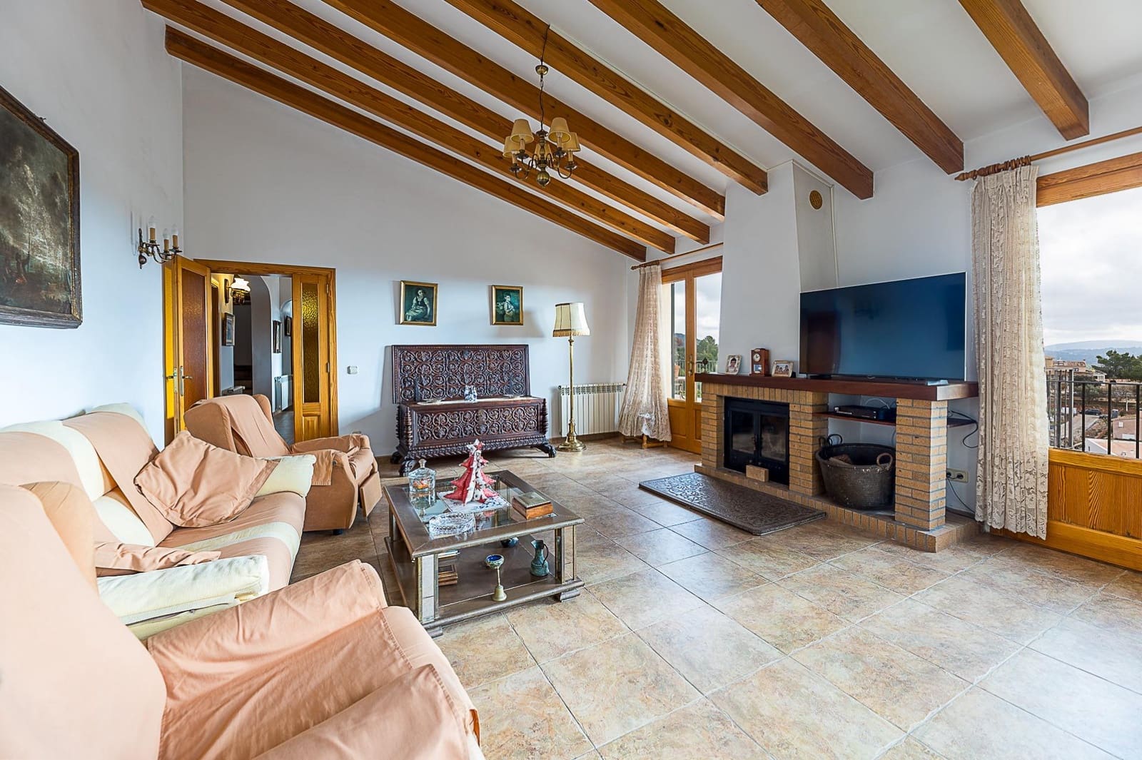 4 quarto Moradia para venda em Bunyola com piscina garagem - 1 250 000 € (Ref: 9452064)