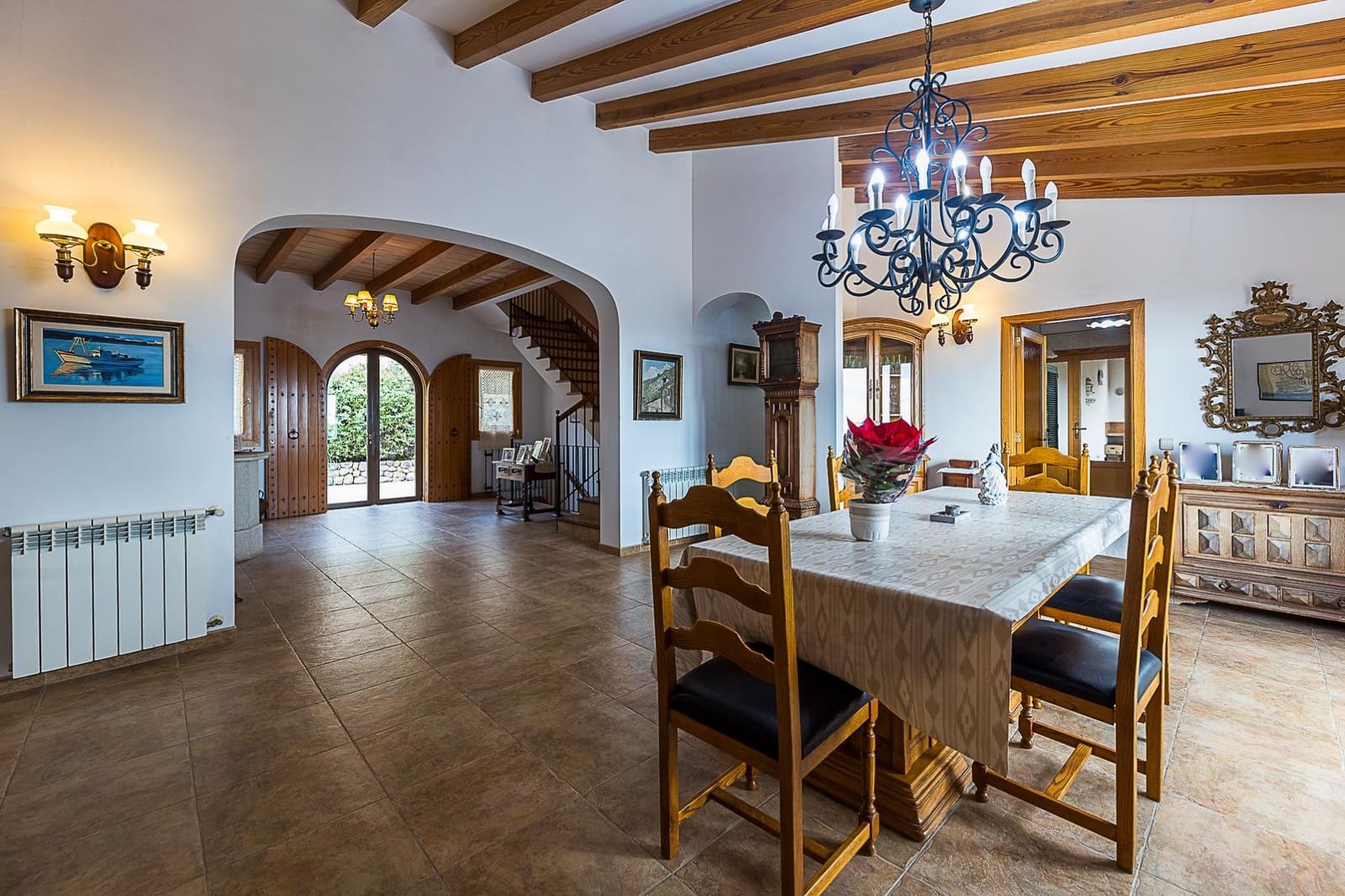 4 quarto Moradia para venda em Bunyola com piscina garagem - 1 250 000 € (Ref: 9452064)