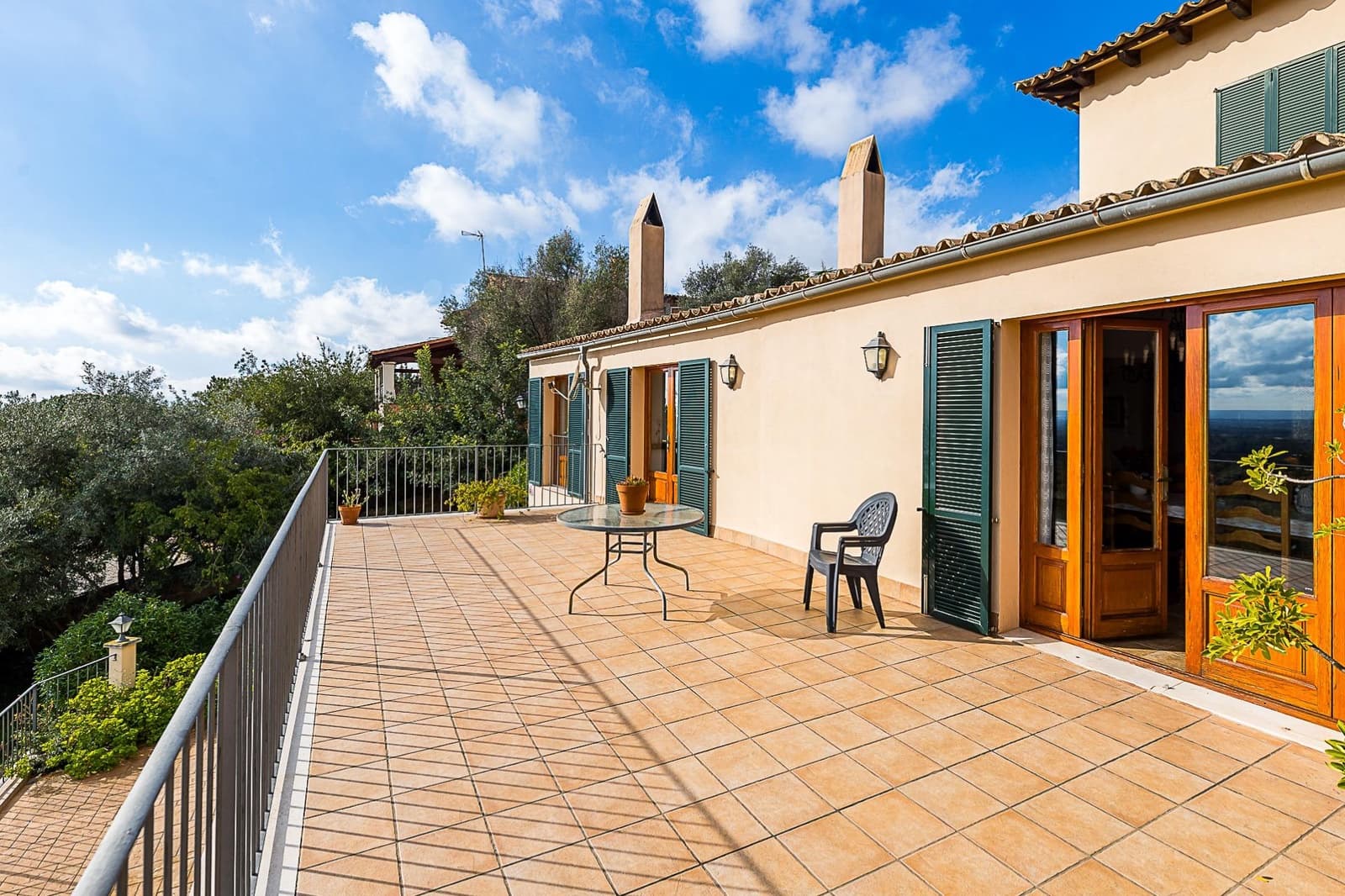 4 quarto Moradia para venda em Bunyola com piscina garagem - 1 250 000 € (Ref: 9452064)