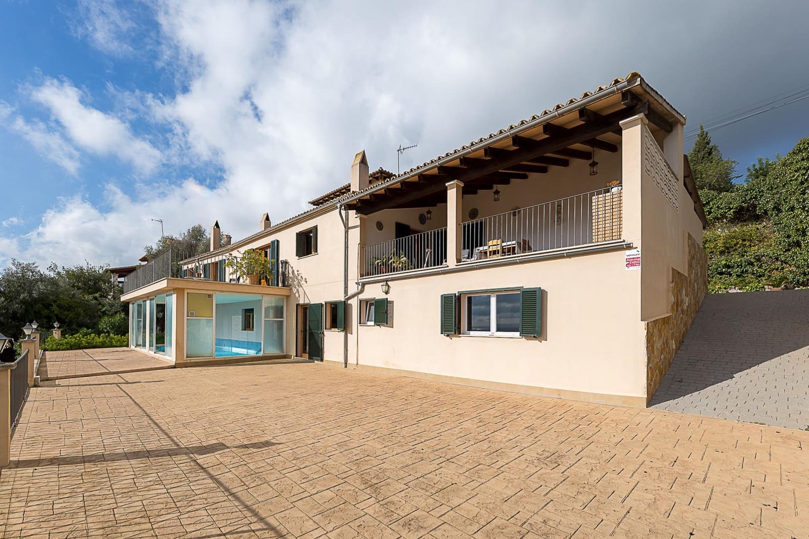 4 quarto Moradia para venda em Bunyola com piscina garagem - 1 250 000 € (Ref: 9452064)