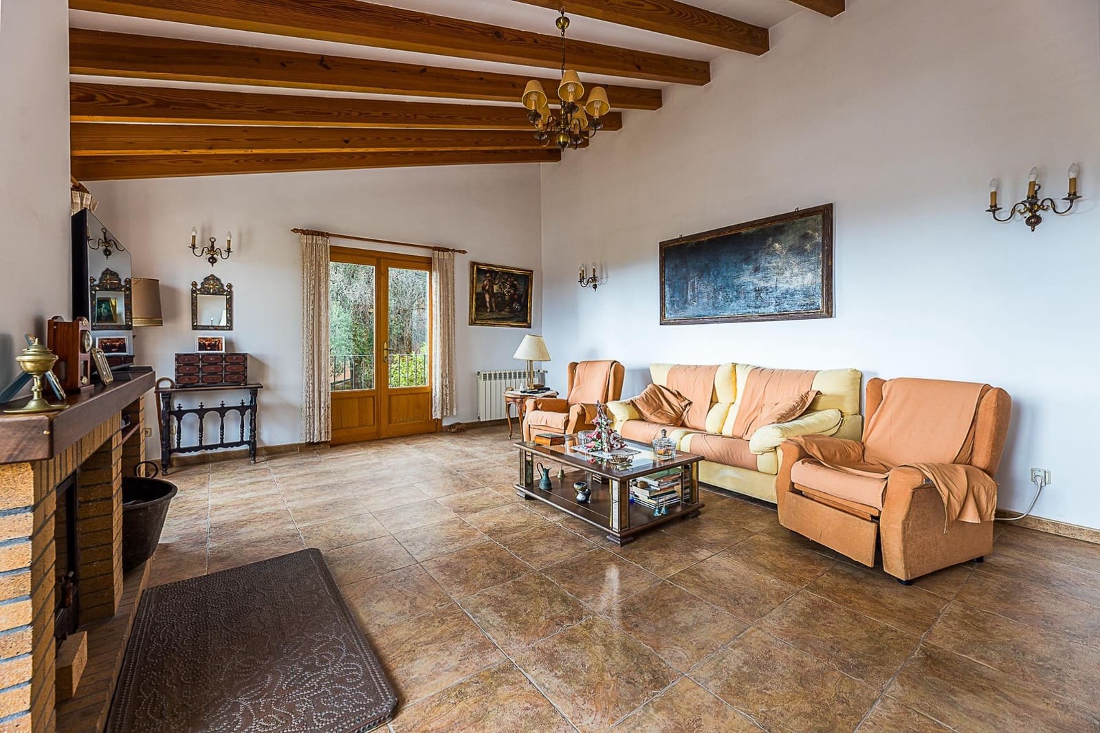 4 quarto Moradia para venda em Bunyola com piscina garagem - 1 250 000 € (Ref: 9452064)