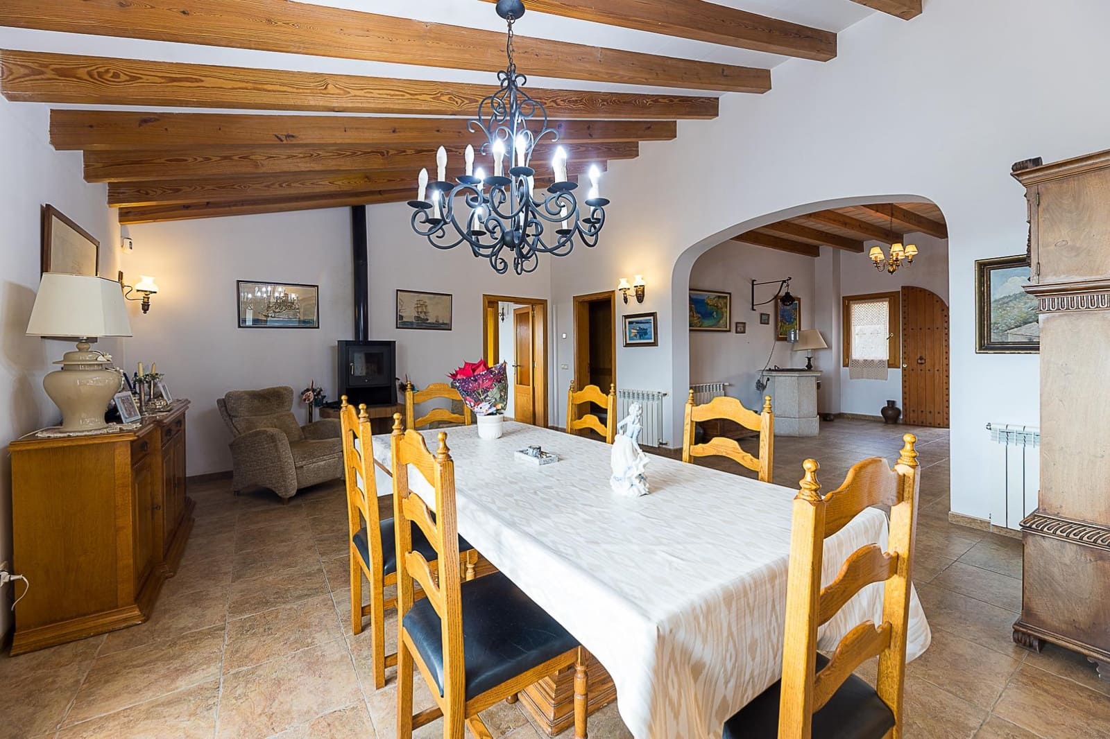 4 quarto Moradia para venda em Bunyola com piscina garagem - 1 250 000 € (Ref: 9452064)