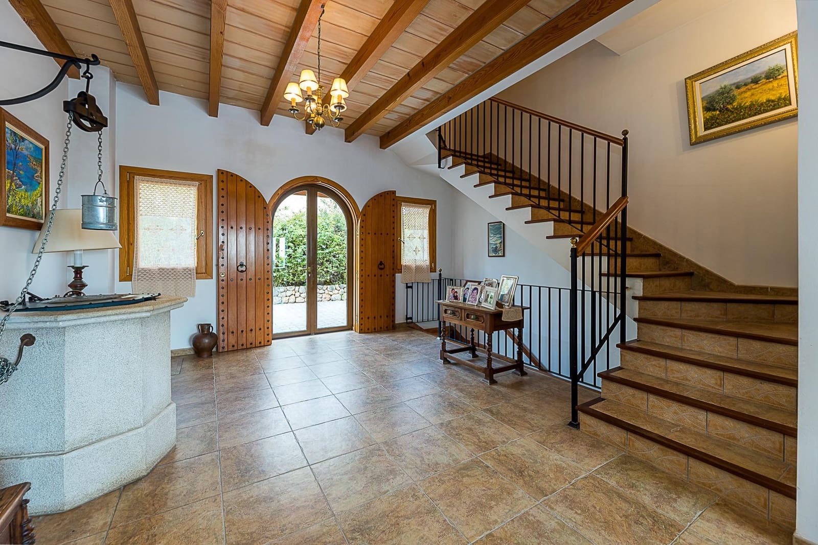 4 quarto Moradia para venda em Bunyola com piscina garagem - 1 250 000 € (Ref: 9452064)