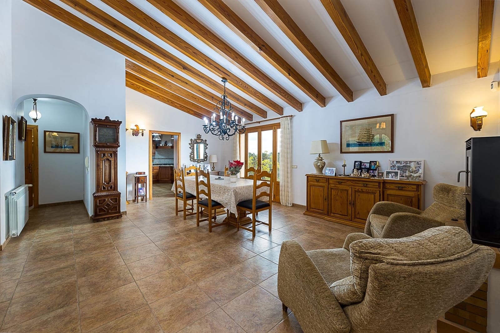 4 quarto Moradia para venda em Bunyola com piscina garagem - 1 250 000 € (Ref: 9452064)