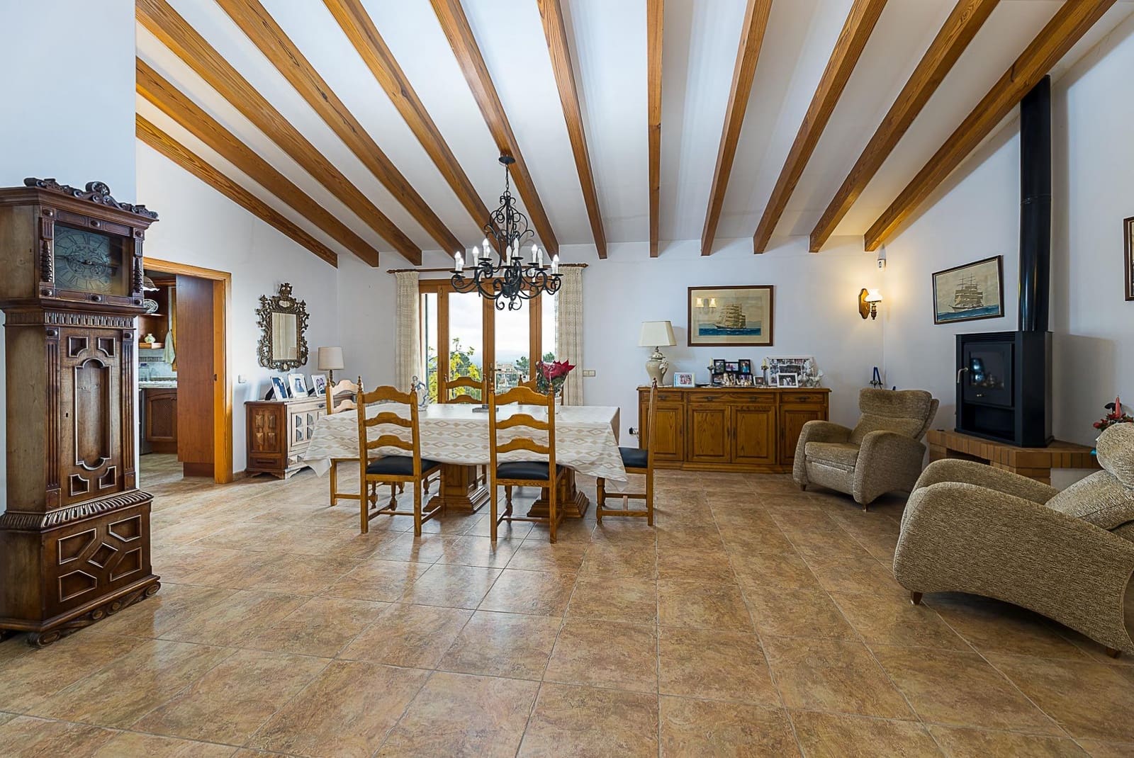 4 quarto Moradia para venda em Bunyola com piscina garagem - 1 250 000 € (Ref: 9452064)