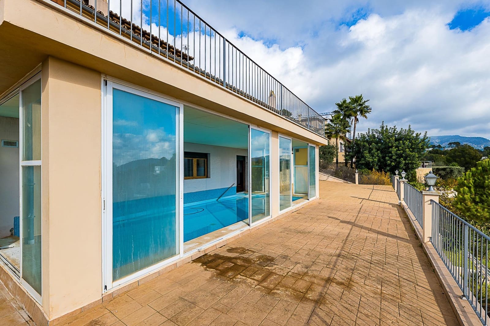 4 quarto Moradia para venda em Bunyola com piscina garagem - 1 250 000 € (Ref: 9452064)