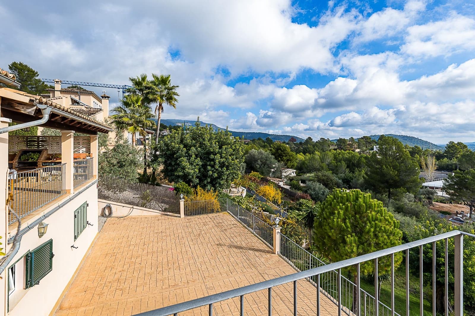 4 quarto Moradia para venda em Bunyola com piscina garagem - 1 250 000 € (Ref: 9452064)