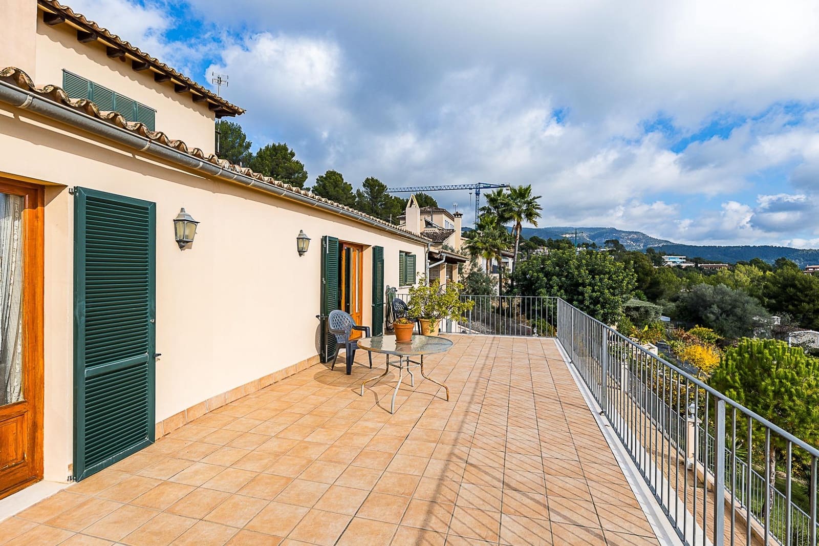 4 quarto Moradia para venda em Bunyola com piscina garagem - 1 250 000 € (Ref: 9452064)