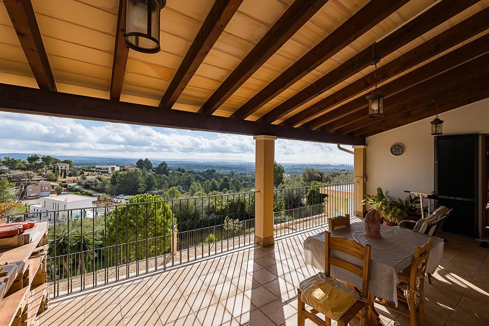 4 quarto Moradia para venda em Bunyola com piscina garagem - 1 250 000 € (Ref: 9452064)