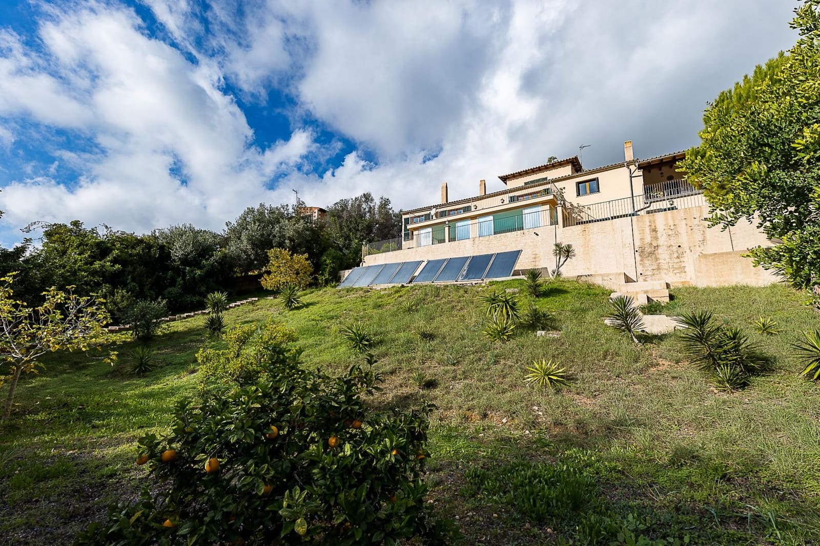 4 quarto Moradia para venda em Bunyola com piscina garagem - 1 250 000 € (Ref: 9452064)