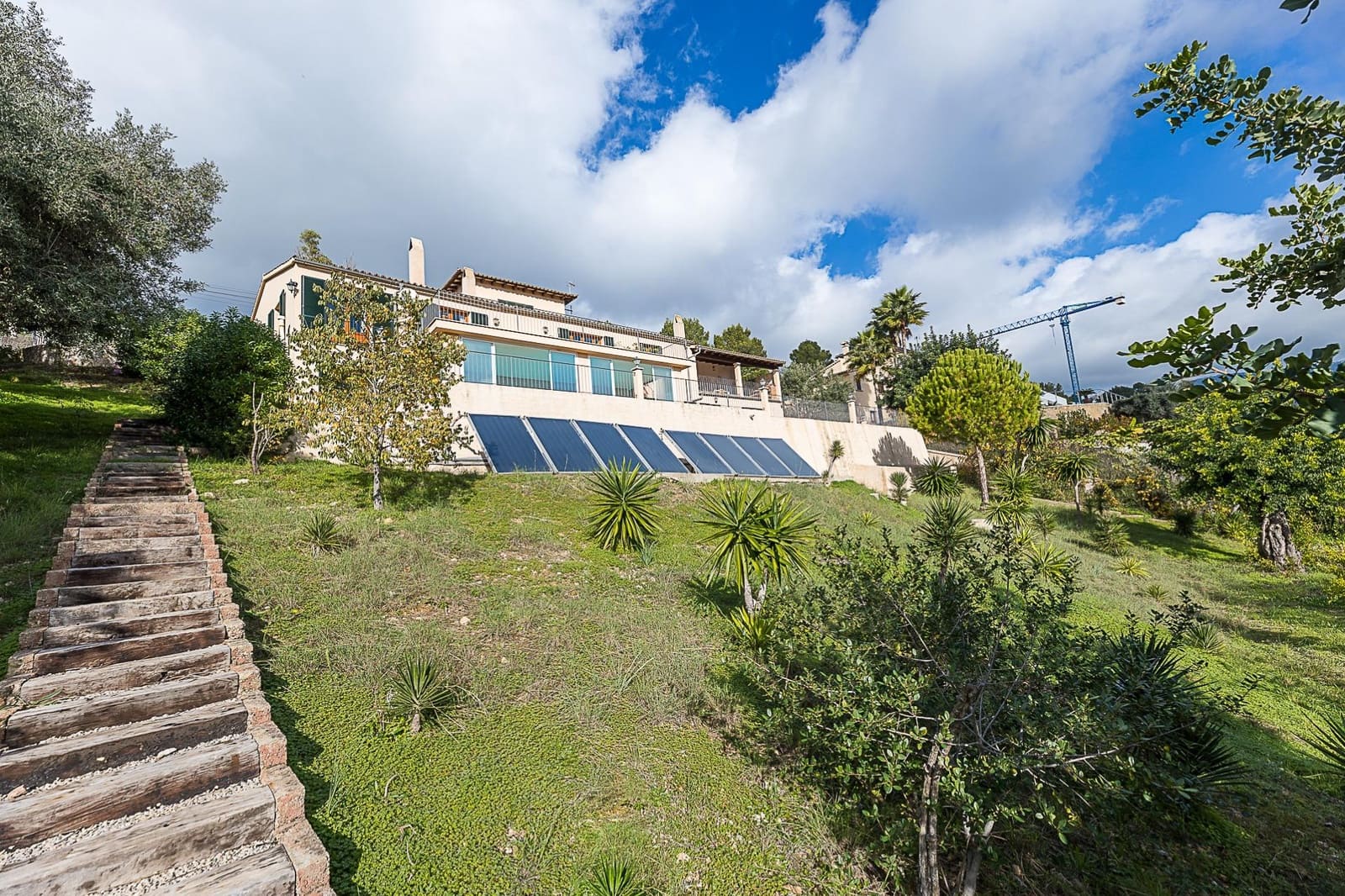 4 quarto Moradia para venda em Bunyola com piscina garagem - 1 250 000 € (Ref: 9452064)