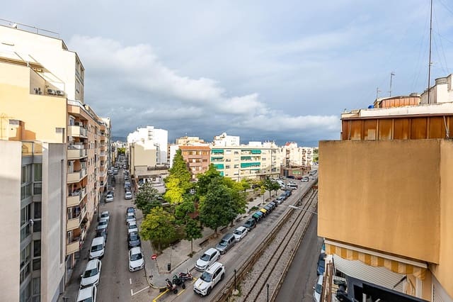 3 Zimmer Wohnung zu verkaufen in Plaça de Toros, Palma de Mallorca - 348.000 € (Ref: 9465578)