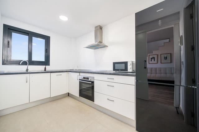 2 makuuhuone Kattohuoneisto vuokrattavana paikassa Son Rapinya, Palma de Mallorca mukana 
autotalli - 2 000 € (Ref: 9482007)