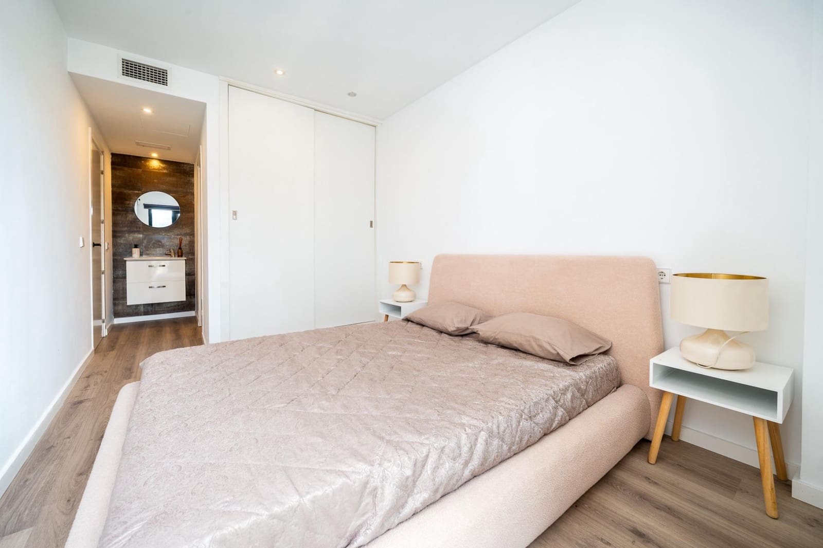 2 makuuhuone Kattohuoneisto vuokrattavana paikassa Palma de Mallorca mukana 
autotalli - 2 000 € (Ref: 9482007)