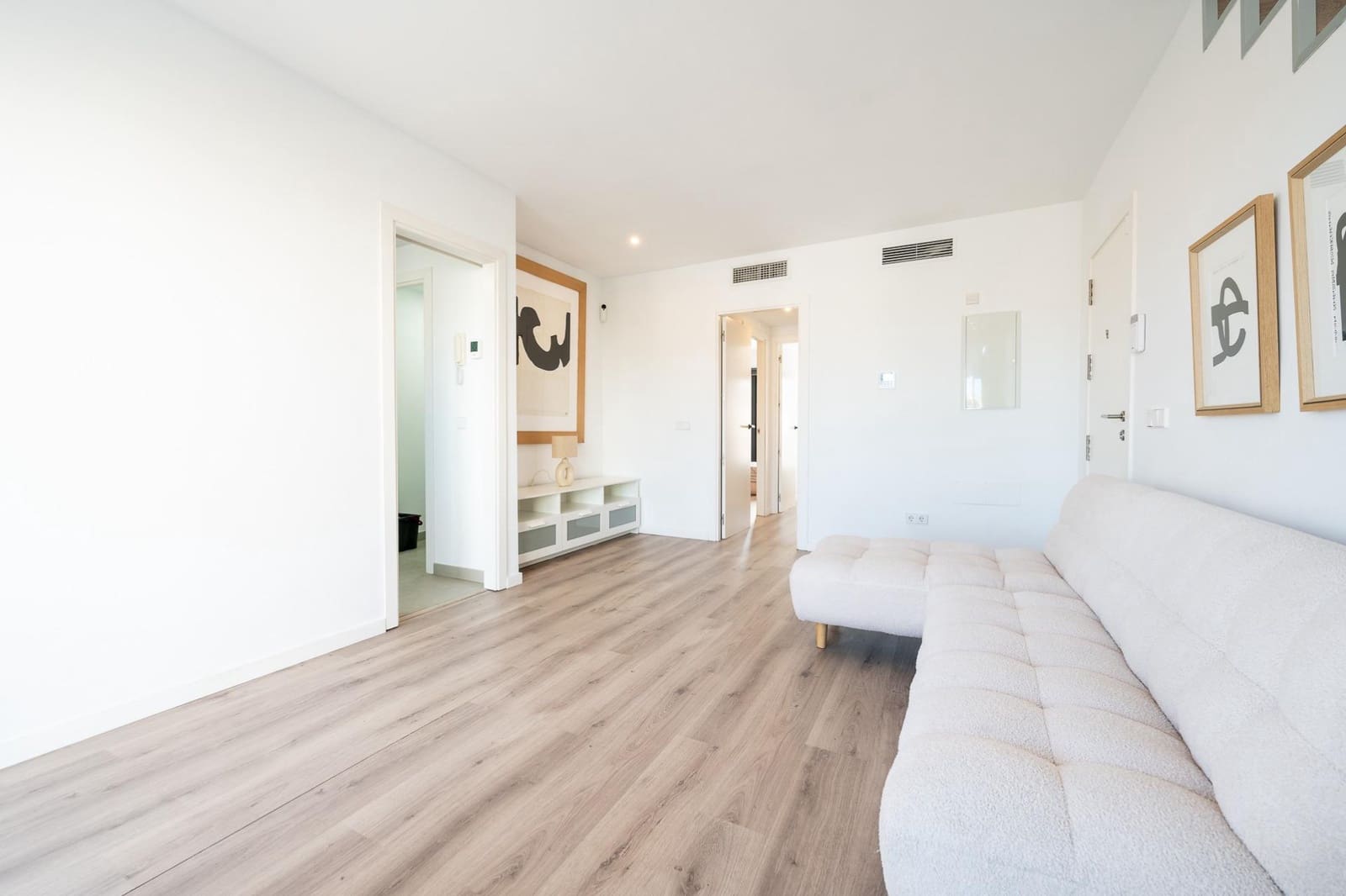 2 makuuhuone Kattohuoneisto vuokrattavana paikassa Palma de Mallorca mukana 
autotalli - 2 000 € (Ref: 9482007)