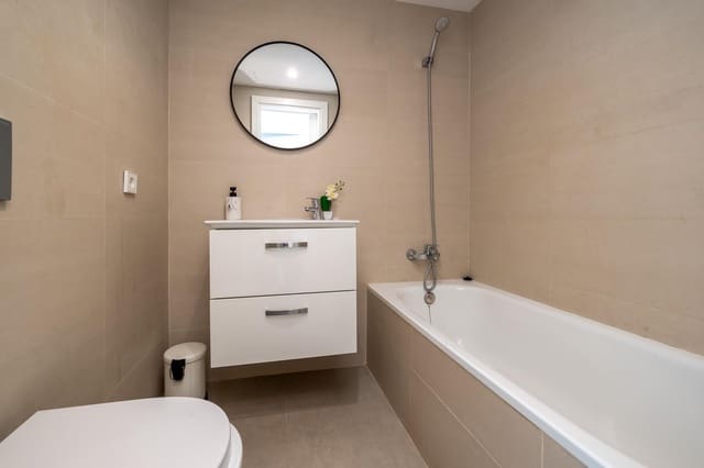 2 makuuhuone Kattohuoneisto vuokrattavana paikassa Son Rapinya, Palma de Mallorca mukana 
autotalli - 2 000 € (Ref: 9482007)