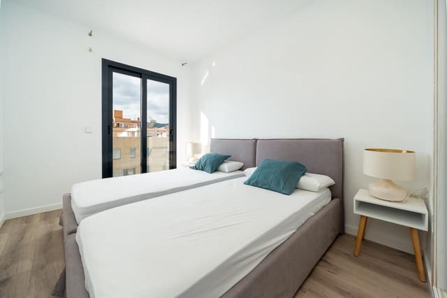 2 makuuhuone Kattohuoneisto vuokrattavana paikassa Son Rapinya, Palma de Mallorca mukana 
autotalli - 2 000 € (Ref: 9482007)