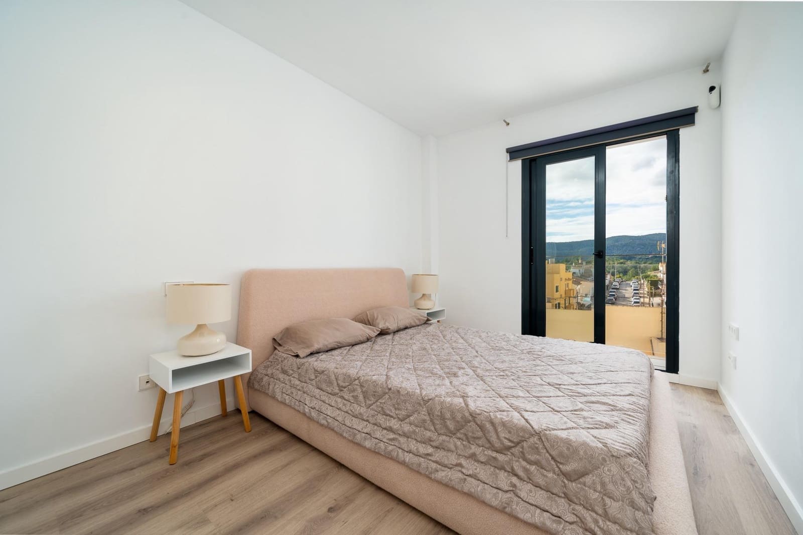 2 makuuhuone Kattohuoneisto vuokrattavana paikassa Palma de Mallorca mukana 
autotalli - 2 000 € (Ref: 9482007)