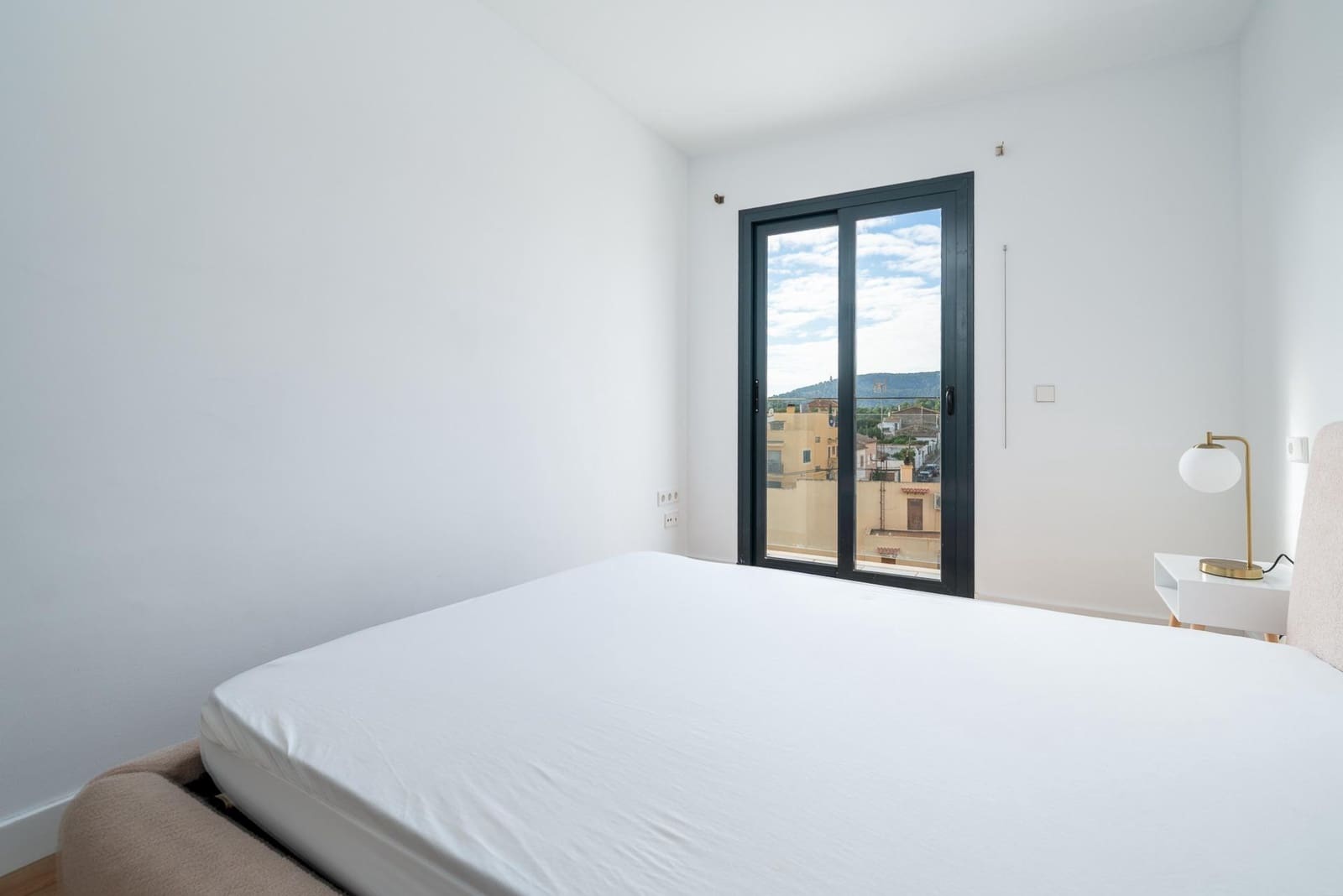 3 makuuhuone Kattohuoneisto vuokrattavana paikassa Palma de Mallorca mukana 
autotalli - 2 200 € (Ref: 9482008)