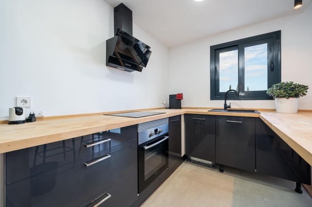 3 makuuhuone Kattohuoneisto vuokrattavana paikassa Son Rapinya, Palma de Mallorca mukana 
autotalli - 2 200 € (Ref: 9482008)