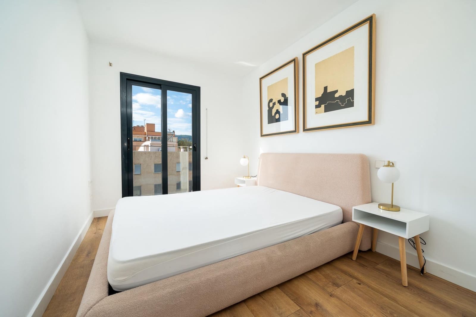 3 makuuhuone Kattohuoneisto vuokrattavana paikassa Palma de Mallorca mukana 
autotalli - 2 200 € (Ref: 9482008)