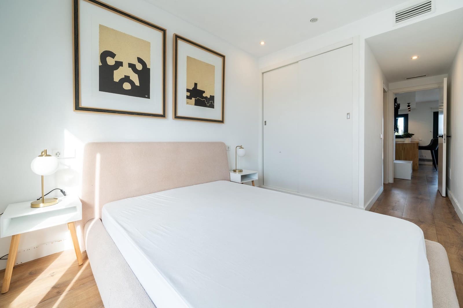 3 makuuhuone Kattohuoneisto vuokrattavana paikassa Palma de Mallorca mukana 
autotalli - 2 200 € (Ref: 9482008)