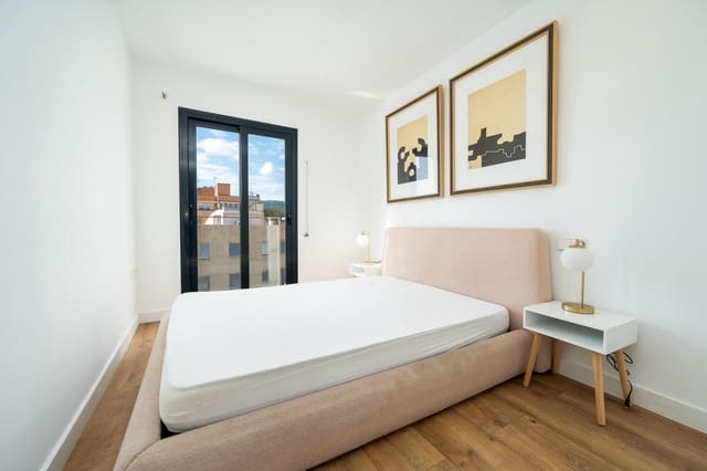 3 makuuhuone Kattohuoneisto vuokrattavana paikassa Son Rapinya, Palma de Mallorca mukana 
autotalli - 2 200 € (Ref: 9482008)