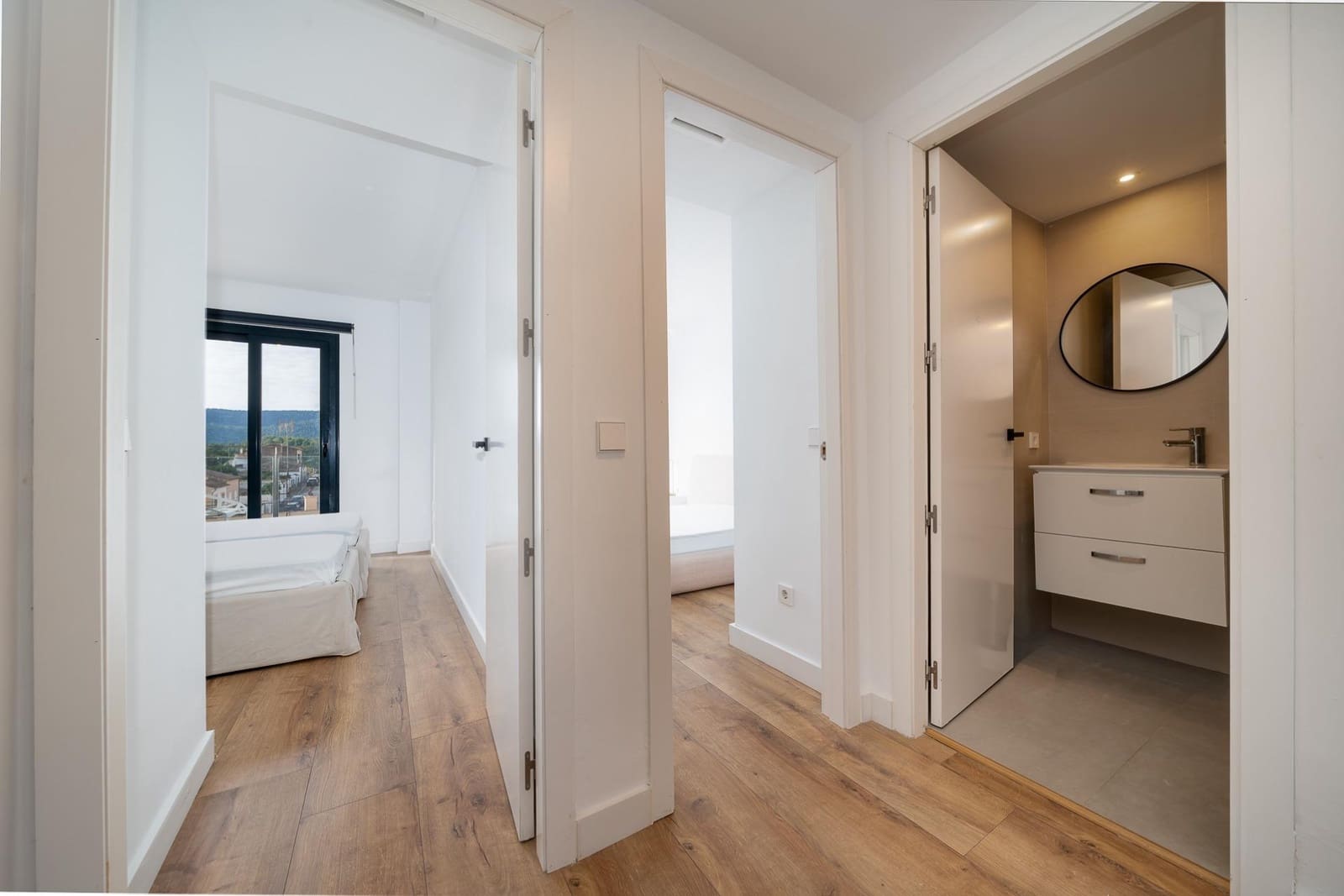 3 makuuhuone Kattohuoneisto vuokrattavana paikassa Palma de Mallorca mukana 
autotalli - 2 200 € (Ref: 9482008)