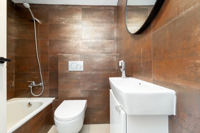 3 makuuhuone Kattohuoneisto vuokrattavana paikassa Son Rapinya, Palma de Mallorca mukana 
autotalli - 2 200 € (Ref: 9482008)