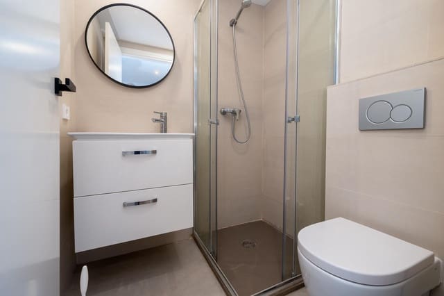 3 makuuhuone Kattohuoneisto vuokrattavana paikassa Son Rapinya, Palma de Mallorca mukana 
autotalli - 2 200 € (Ref: 9482008)