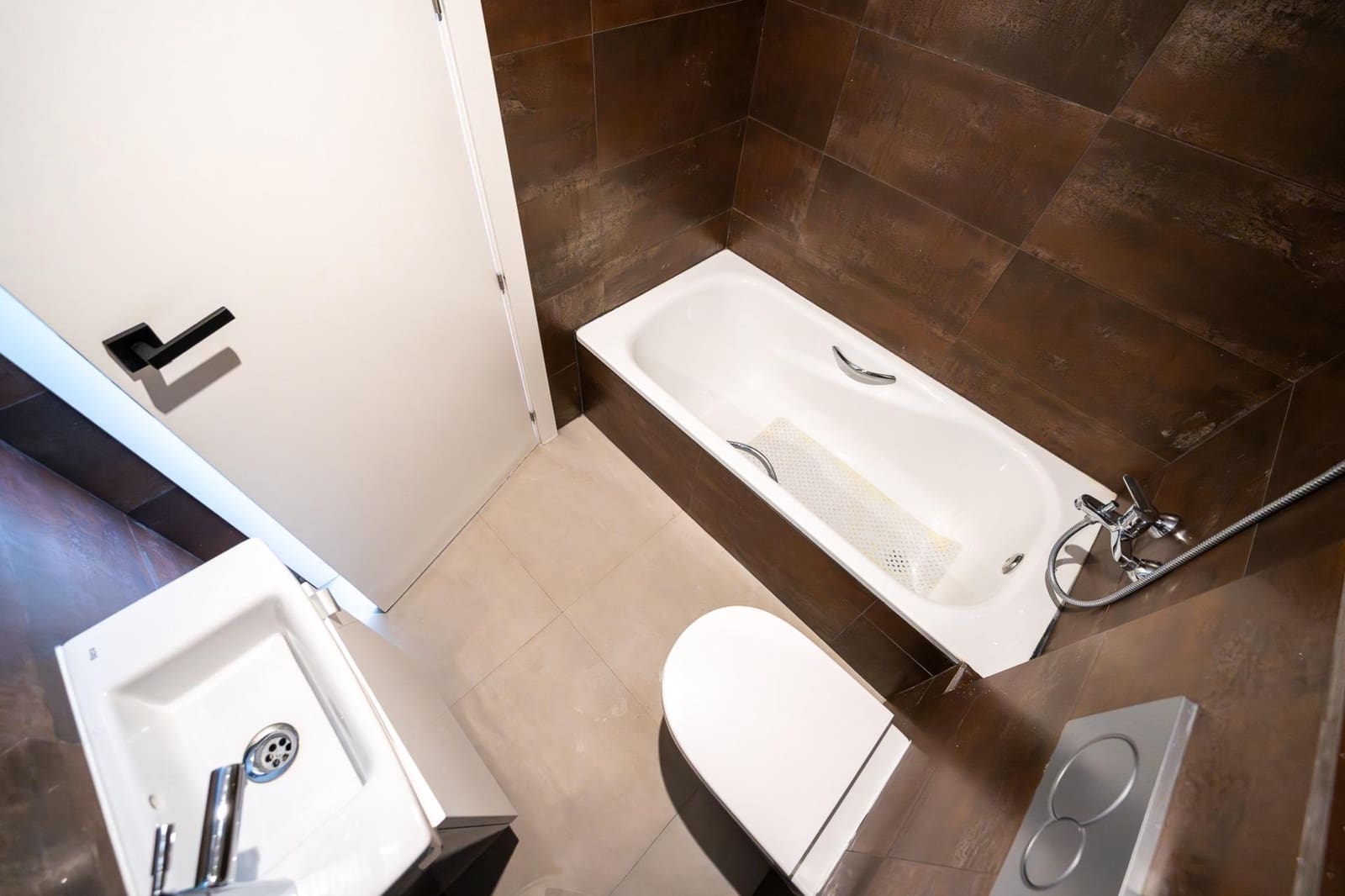 3 makuuhuone Kattohuoneisto vuokrattavana paikassa Palma de Mallorca mukana 
autotalli - 2 200 € (Ref: 9482008)