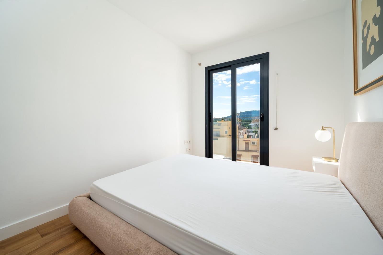 3 makuuhuone Kattohuoneisto vuokrattavana paikassa Palma de Mallorca mukana 
autotalli - 2 200 € (Ref: 9482008)