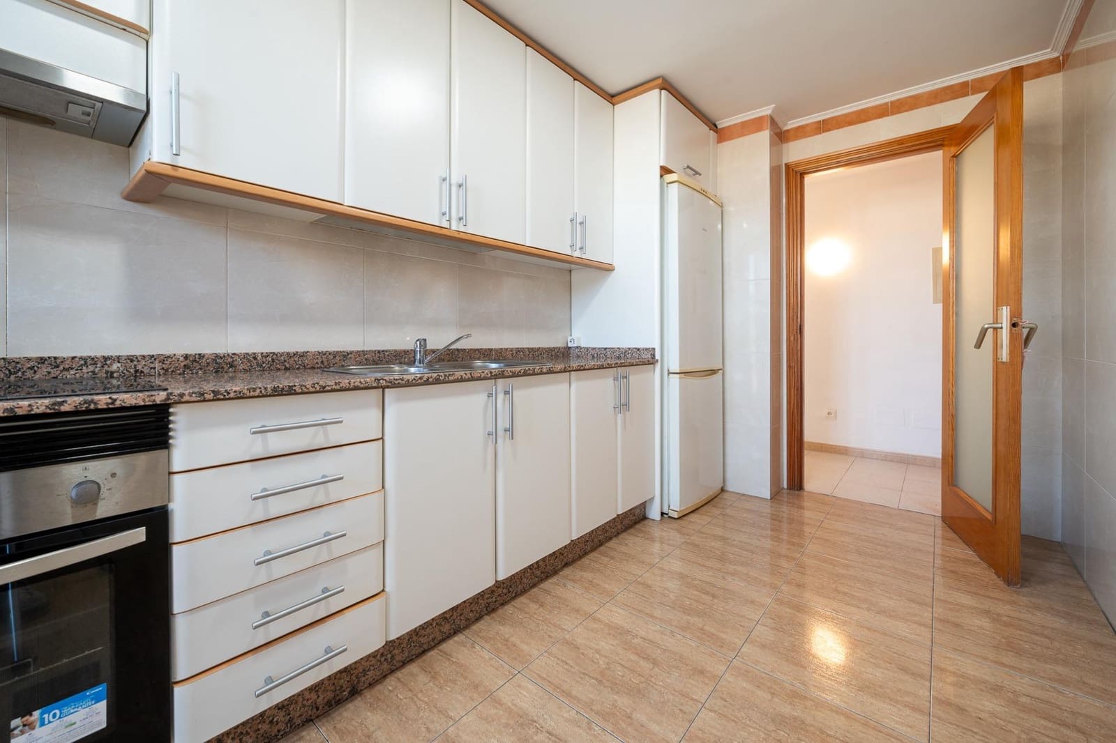 3 bedroom Flat for sale in Palma de Mallorca with garage - € 283,000 (Ref: 9508812)