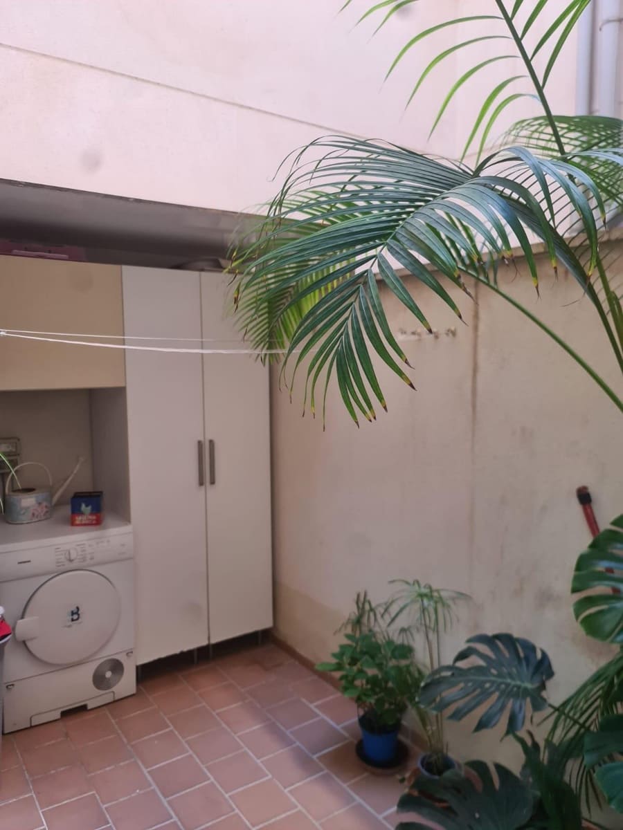 Piso de 2 habitaciones en Palma de Mallorca en alquiler - 1.300 € (Ref: 9508813)
