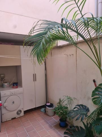 Piso de 2 habitaciones en Son Espanyolet, Palma de Mallorca en alquiler - 1.300 € (Ref: 9508813)