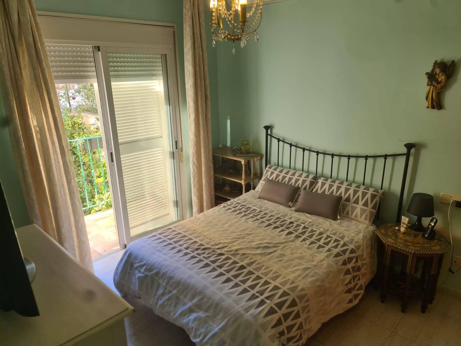 Piso de 2 habitaciones en Palma de Mallorca en alquiler - 1.300 € (Ref: 9508813)