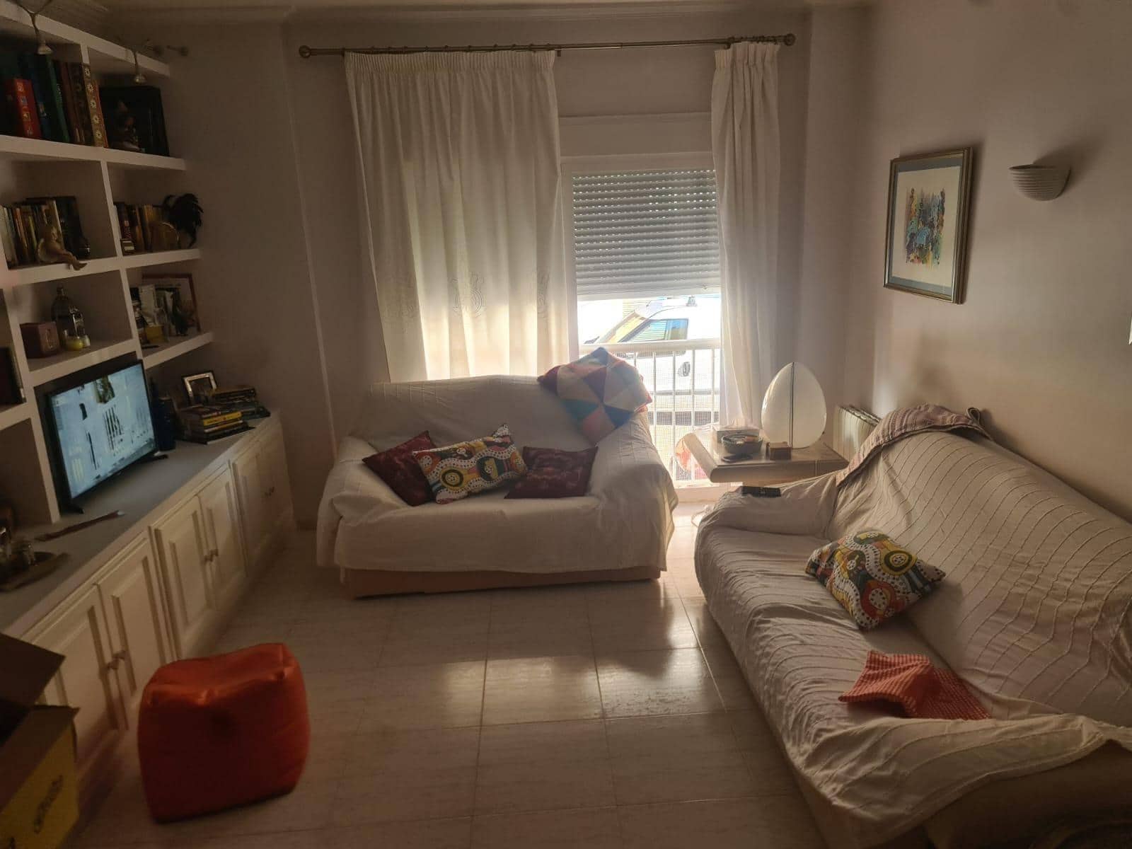 Piso de 2 habitaciones en Palma de Mallorca en alquiler - 1.300 € (Ref: 9508813)