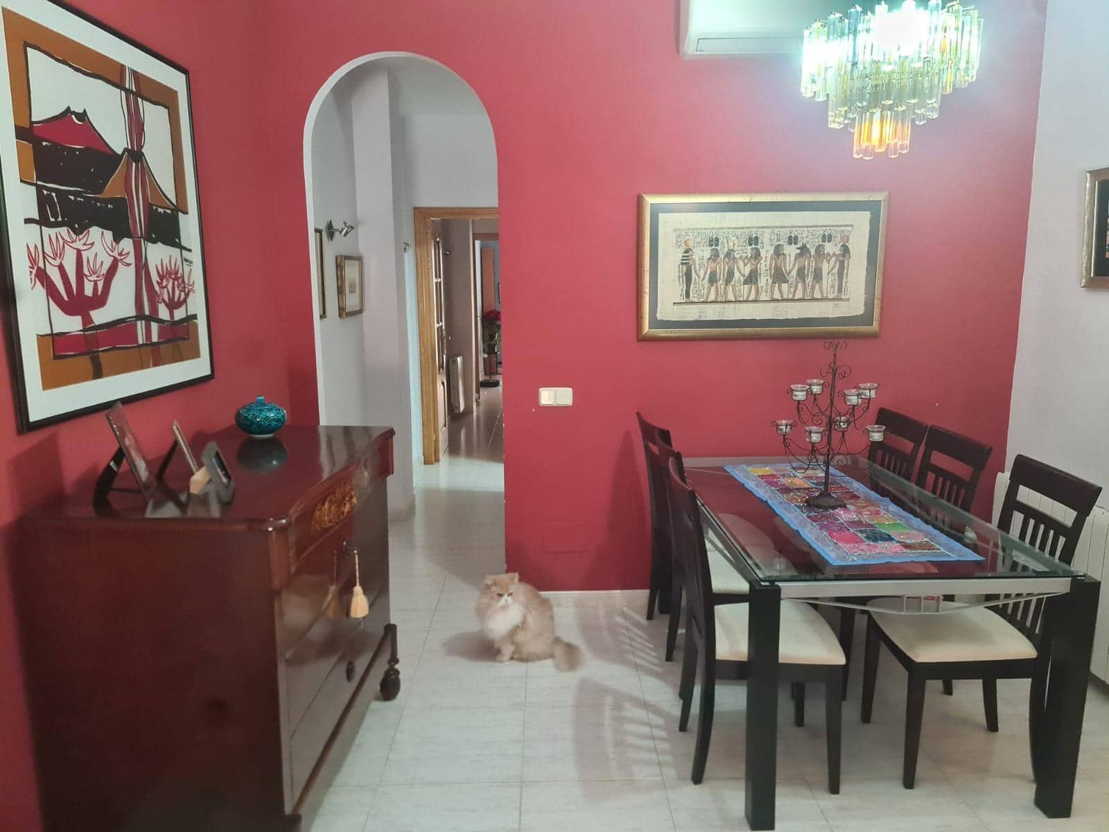 Piso de 2 habitaciones en Palma de Mallorca en alquiler - 1.300 € (Ref: 9508813)