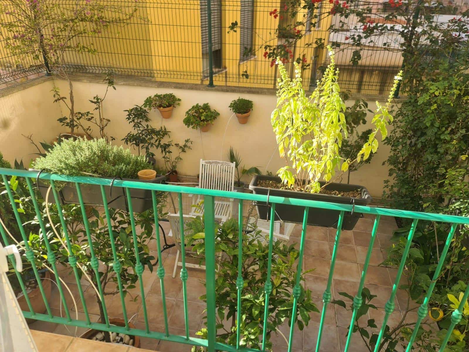 Piso de 2 habitaciones en Palma de Mallorca en alquiler - 1.300 € (Ref: 9508813)