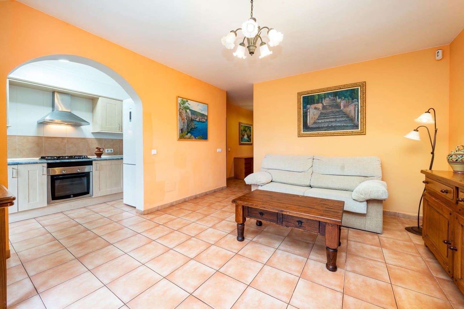 3 camera da letto Villetta a Schiera in vendita in Santanyi con garage - 425.000 € (Rif: 9541037)