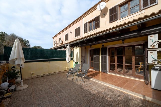 3 camera da letto Villetta a Schiera in vendita in Santanyí con garage - 425.000 € (Rif: 9541037)
