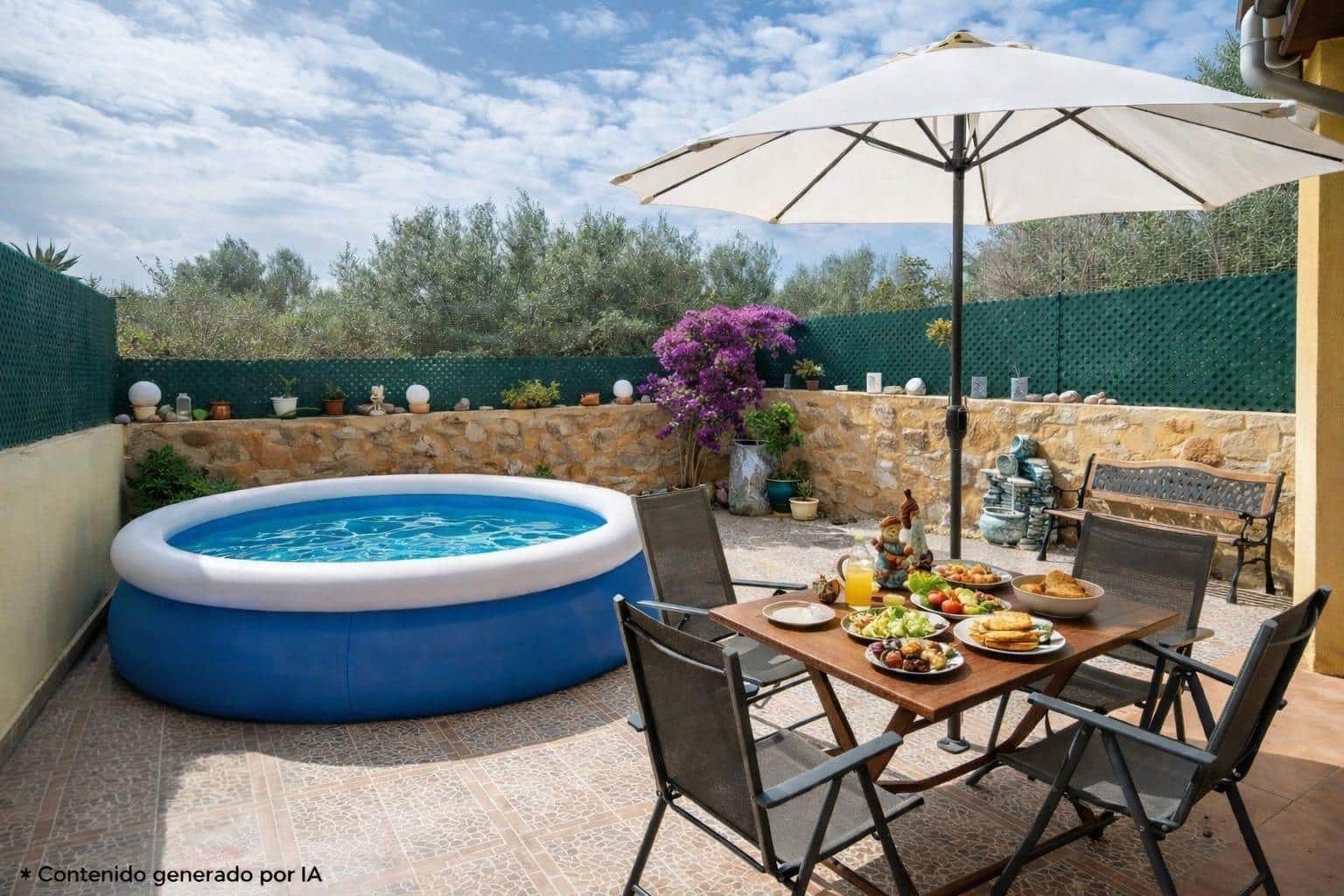 Adosado de 3 habitaciones en Santanyí en venta con garaje - 425.000 € (Ref: 9541037)