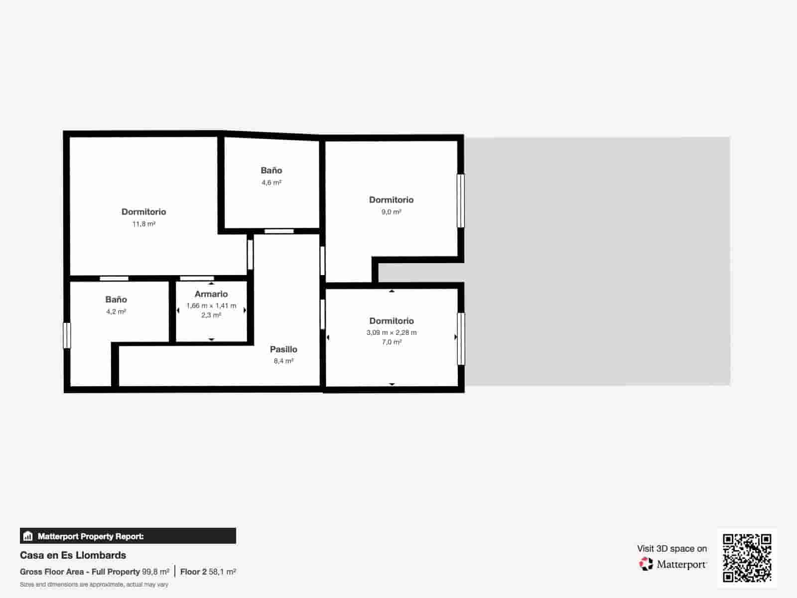 Adosado de 3 habitaciones en Santanyí en venta con garaje - 425.000 € (Ref: 9541037)