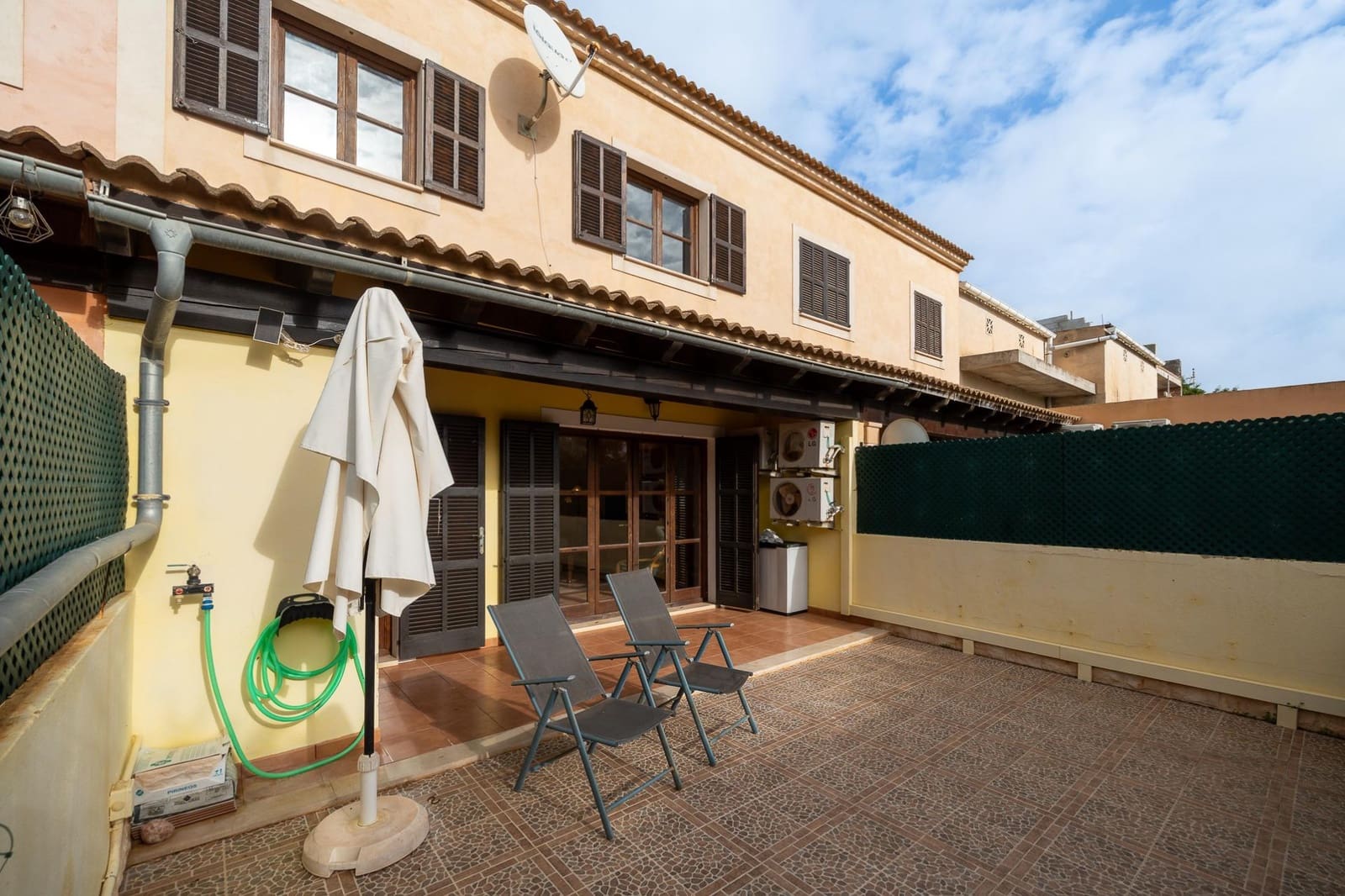 Adosado de 3 habitaciones en Santanyí en venta con garaje - 425.000 € (Ref: 9541037)