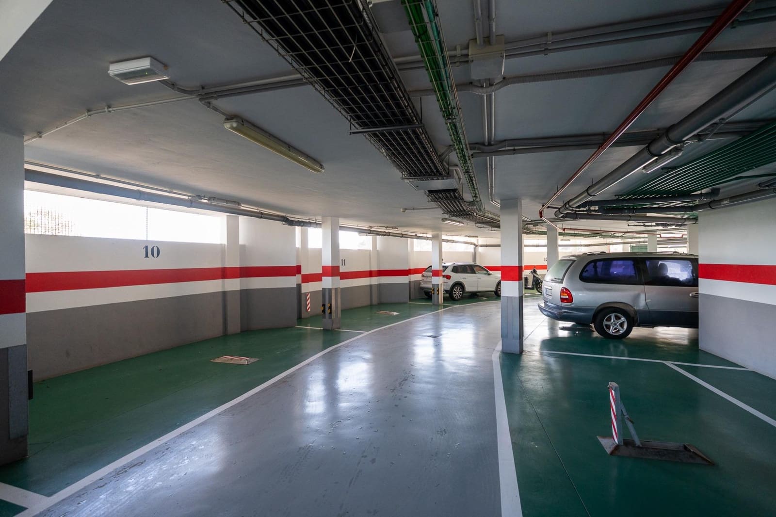 2 sypialnia Dom szeregowy do wynajęcia w Genova z garażem - 1 650 € (Ref: 9571085)