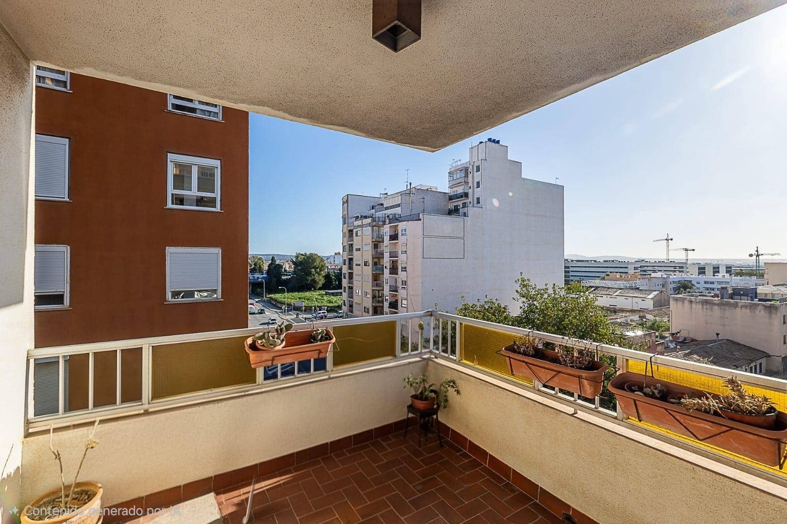 4 quarto Apartamento para venda em Palma de Mallorca - 429 000 € (Ref: 9599480)